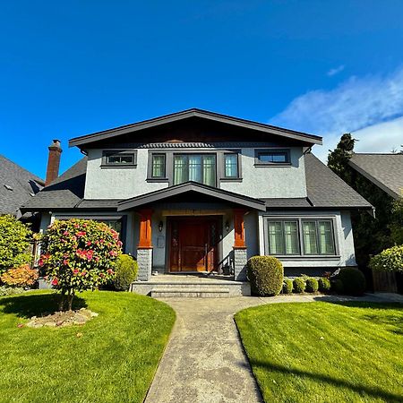 مبيت وإفطار فانكوفر Bay View House المظهر الخارجي الصورة