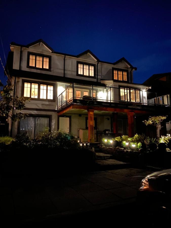 مبيت وإفطار فانكوفر Bay View House المظهر الخارجي الصورة
