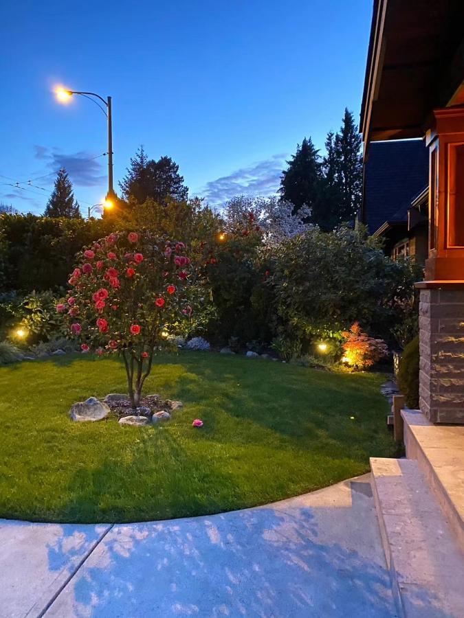 مبيت وإفطار فانكوفر Bay View House المظهر الخارجي الصورة