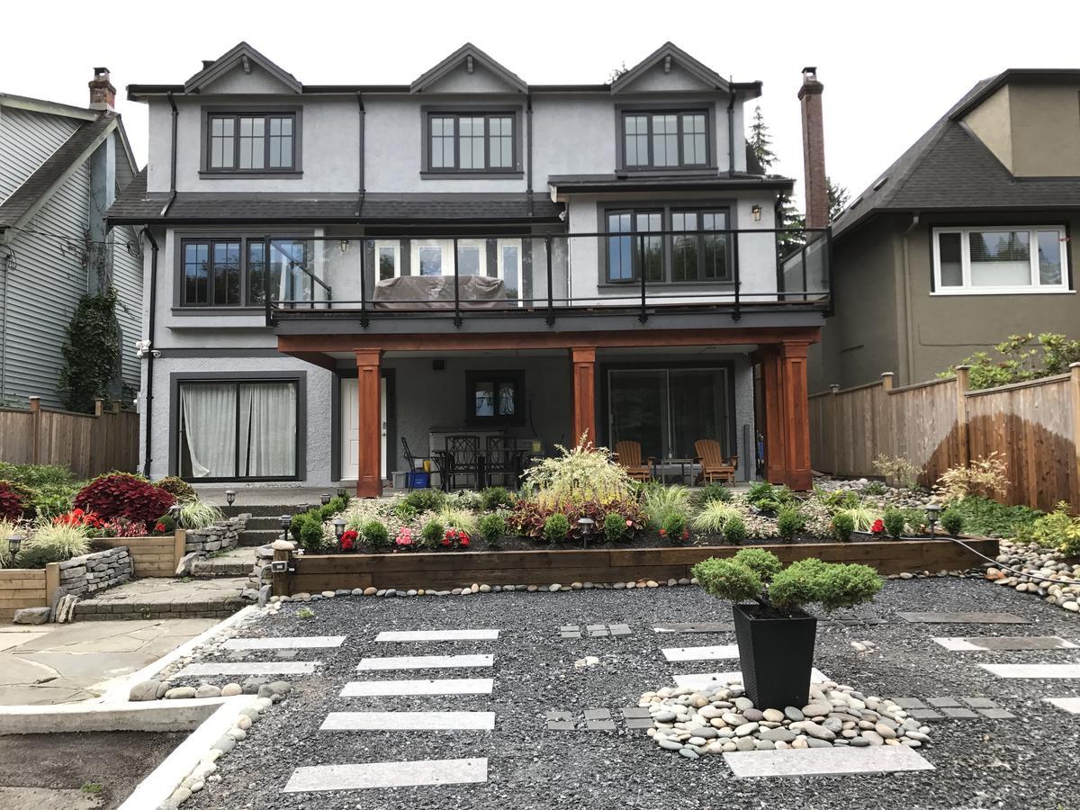 مبيت وإفطار فانكوفر Bay View House المظهر الخارجي الصورة