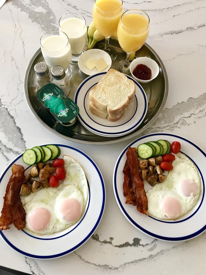 مبيت وإفطار فانكوفر Bay View House المظهر الخارجي الصورة