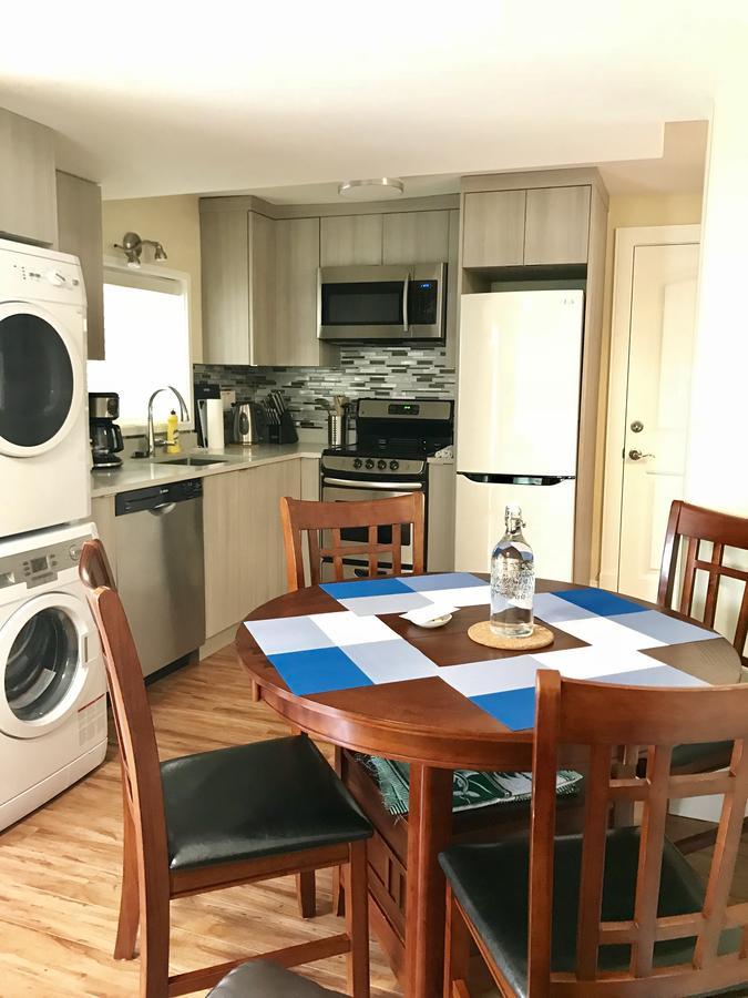 مبيت وإفطار فانكوفر Bay View House المظهر الخارجي الصورة