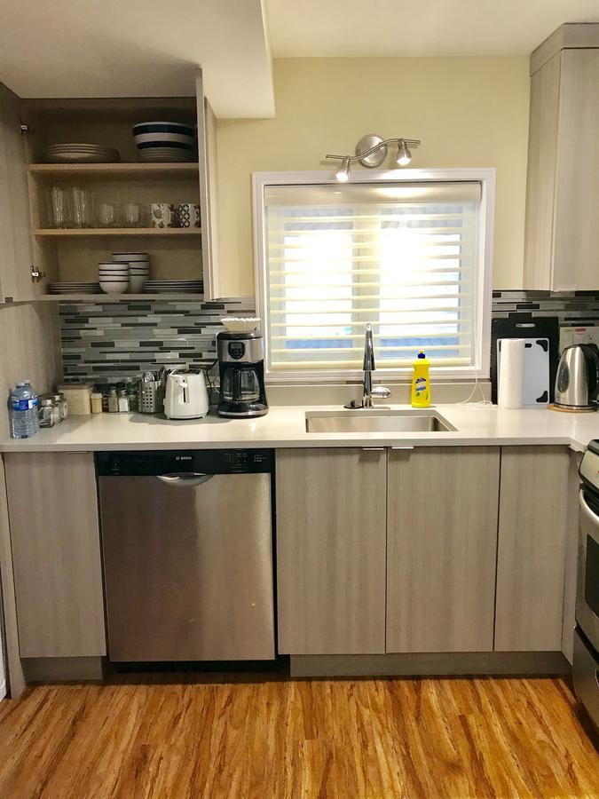 مبيت وإفطار فانكوفر Bay View House المظهر الخارجي الصورة