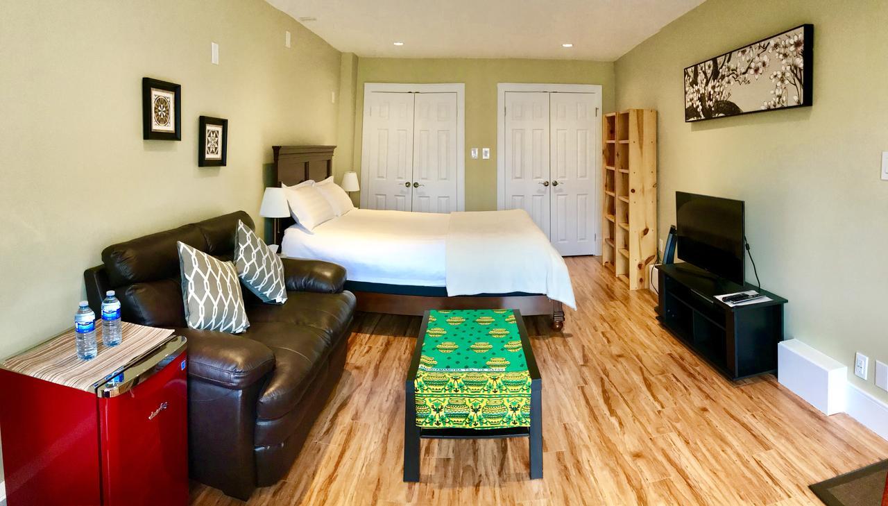 مبيت وإفطار فانكوفر Bay View House المظهر الخارجي الصورة